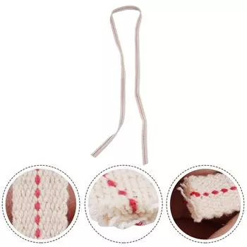 1M Flat-fitter/ Керосиновая лампа/ Масляные лампы Керосиновая горелка Космос Фонарь Фитили Width 0.9cm