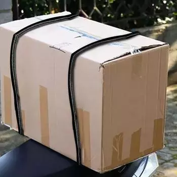 1 м прочный эластичный шнур-банджи, ремешок, эластичный пластиковый крючок для автомобиля, мотоцикла, багажа, палатки, каяка, лодки, каноэ, велосипеда, веревка, стяжка чёрный