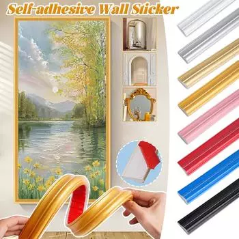 1M самоклеящаяся линия плинтуса ПВХ мягкая 3D настенная наклейка бордюр влагостойкая водонепроницаемая домашняя декоративная отделка стены пол угловая линия
