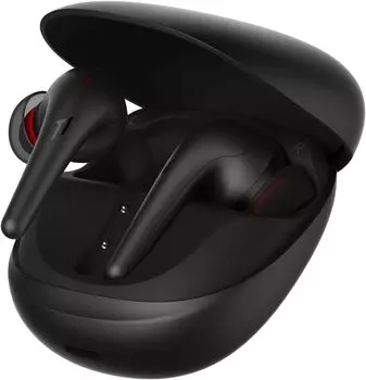 1MORE Aero Wireless Active Noise Outside Sound Capture Bluetooth AAC Detachable IPX5 Canal Wireless Call Automatic Pairing Earphones, Отмена,