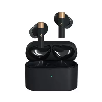 1MORE Q30 Беспроводное шумоподавление до 30 часов Bluetooth 3D Внешний звук Шум ветра Включает эквалайзер IPX5 Низкая задержка Игры Быстрая зарядка