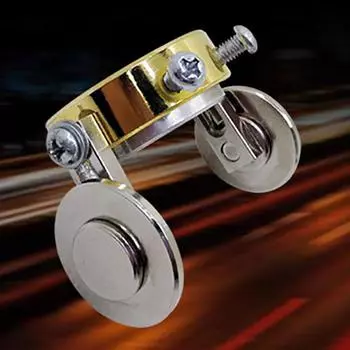 1Направляющая ролика с двойным колесом для плазменного резака 40A/PT-31, режущая горелка CUT40 LG40