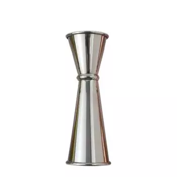 1oz / 2oz Drink Spirit Measure Jigger Japanese Style Wine Shake Measure Cup Bar Accessories