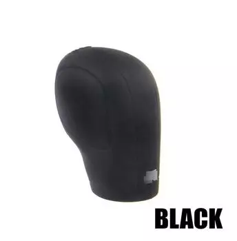 1P ручка переключения передач, силиконовый чехол, чехол для ручного тормоза для VW Golf 6 GTI DSG Jetta Tiguan POLO BORA Passat B7 Tiguan Touran чёрный