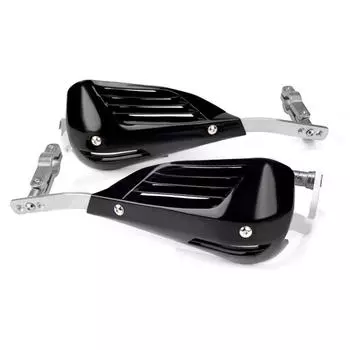 1Pair 22mm Handlebar Handguard Protector For Kawasaki Honda Yamaha Pit Dirt Bike