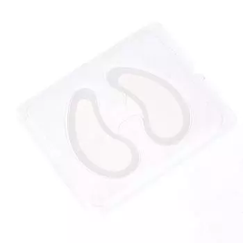 1Pair Micro-Needle Under Eye Patch For Wrinkles Fine Lines Removal Hyaluronic Acid Eye Mask Puffiness Eye Pad