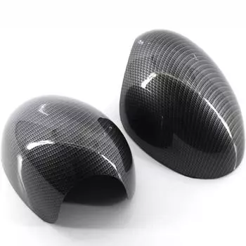 1Pair Mirror Cover Caps For BMW Mini Cooper R55 R56 R57 R58 R59 R61 51162754914