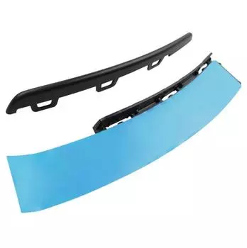 1Pair of Rear Wheel Eyebrow For Mercedes Benz C/X118 CLA35-250 AMG Line 2020+