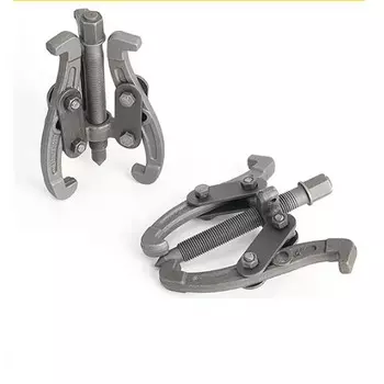 1PC3 75 мм 3-захватный съемник подшипников, многофункциональный набор съемников для шестерни/ступицы, реверсивный экстрактор для снятия шкива маховика CHINA