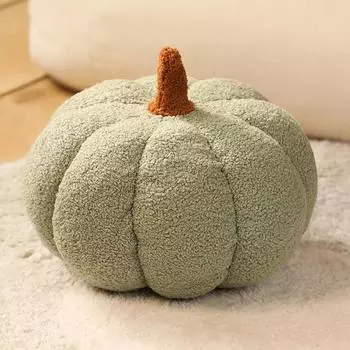 1pc 20cm/28cm Cute and Creative Pumpkin Plush Toy Cushion A Popular Nordic Style Chair Piillow Summer Decorative Bolster 20cm