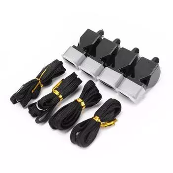 1 шт., 2 шт., 5 шт., 10 шт., свисток для футбольного рефери, футбол, баскетбол, свисток для рефери, спортивная подготовка, тренер-рефери