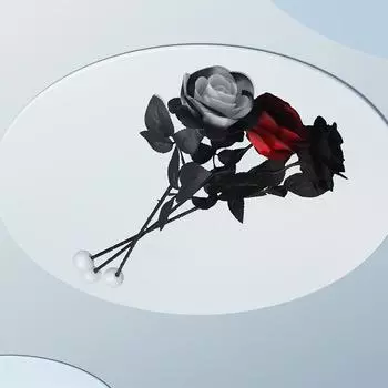 1PC/5PC Домашние Садовые Вечеринки Хэллоуин Готические Рождественские Украшения 1PC