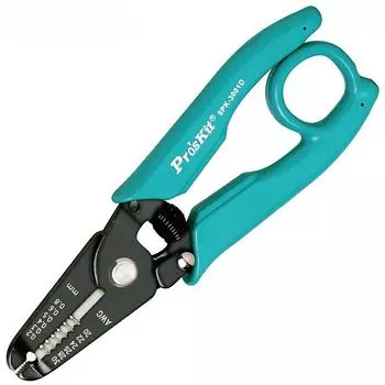 1PC 8PK-3001D высококачественные электронные кусачки для зачистки проводов (Прецизионные плоскогубцы AWG 30/28/26/24/22/20