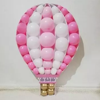 1 шт. 91 см рамка для воздушного шара KT Board без воздушных шаров для дня рождения, вечеринки, украшения для свадьбы, юбилея