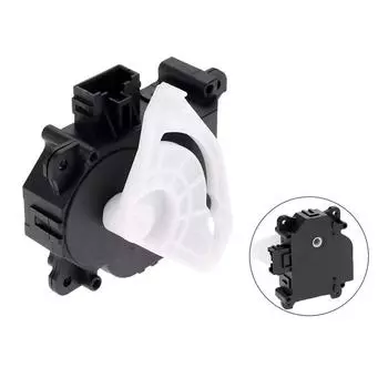 1Pc A/C Heater Blend Air Door Actuator For Gs300 Gs400 Gs430 87106-30371
