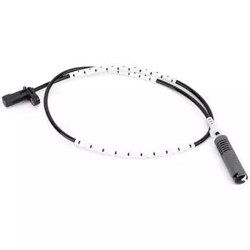 1PC ABS Wheel Speed Sensor 34526870076 For BMW 128i 323i 325i 328i E90