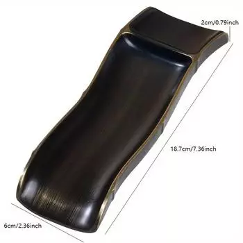 1pc Accurate Digital Tea Scale - 200g Capacity, 0.1g Precision Weighing, Rechargeable via USB, Durable Metal Steel Construction