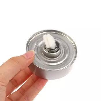 1 шт. спиртовая лампа этанол горящий свет нагревательный научный эксперимент принадлежности