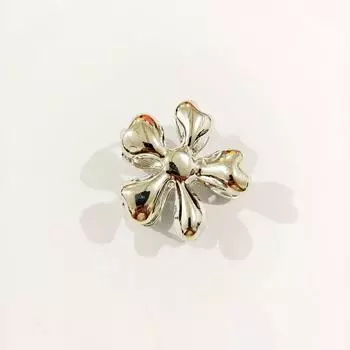 1pc Backbone shell clip, environmentally friendly alloy hair clip, personalized internet celebrity headwear, shark clip