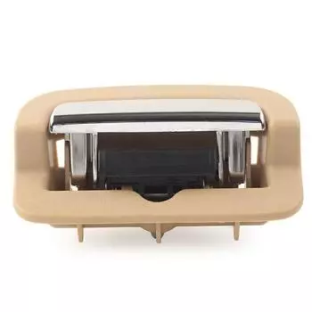 1pc Beige Front Seat Picnic Tray Latch C2D13489PVJ Fits For Jaguar XJ 2010-2015