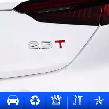 1 шт., автомобильный 3D-металлический логотип, наклейка, эмблема, значок, знак, наклейки для украшения кузова автомобиля, универсальные аксессуары для внешнего декора автомобиля