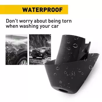 1pc Car Antenna Base Fits For Toyota For FJ For Cruiser 2007-2014 Aerials Ornament 86392-35032 Exterior Parts Replacement CHINA