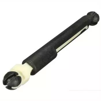 1шт автомобильный капот открывание замка капота двигателя комплект для ремонта стержня 1024 стержень зажим пряжка чёрный