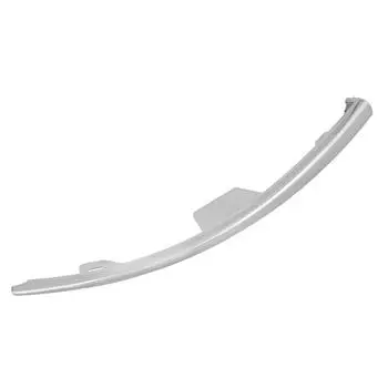 1Pc Car Front Left Side Bumper Trim For 2017 - 2021 Jeep Grand Cherokee Summit