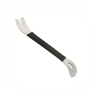 1pc Car Installation Tool For Dismantling Navigation, Sound Insulation, Instrument Panel Foot Pad Trims, Prying Door Panel Drive 20cm