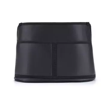 1PC Car Interior Front Seat Gap PU Leather Auto Organizer Pouch Storage Holder Storage Bag Handbag