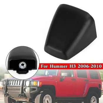 1pc Car Outside Door Handle End Cover 2595-7911 Fit for Hummer H3 2006 2007-2010