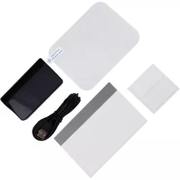 1Pc Car Universal HUD GPS Head Up Display Speedometer Odometer Auto Digital Speed GPS Speedometer Projector Screen Dashboard CHINA