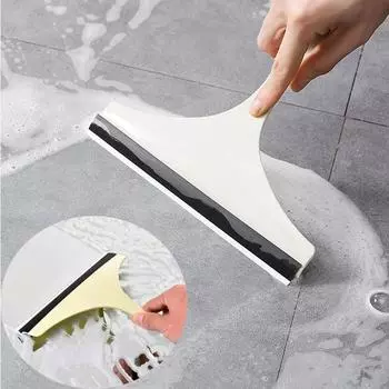 1pc car windscreen cleaning squeegee Silicone Water Wiper Plate Cleaner for Auto Windshield Window Washing Cleaning Accessories