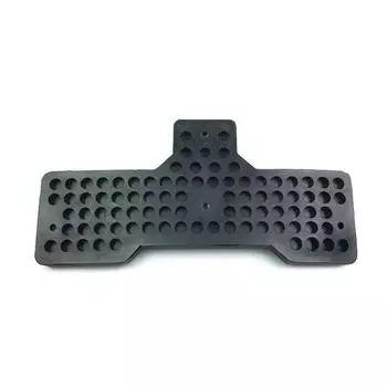 1PC COATS детали для шиномонтажных станков 380 мм резиновая защитная пластина коврик для шиномонтажный станок CHINA