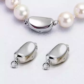 1pc Connect Clasps Creative Bracelet Buckles Exquisite Jewelry Supplies Convenient Stainless Steel Making Findings