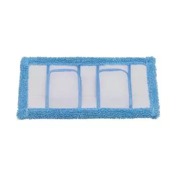 1pc Double-Acting Mop Cloth Cover For Swiffer Sweeper Reusable Spare Parts Home Cleaning Replacement Accessories