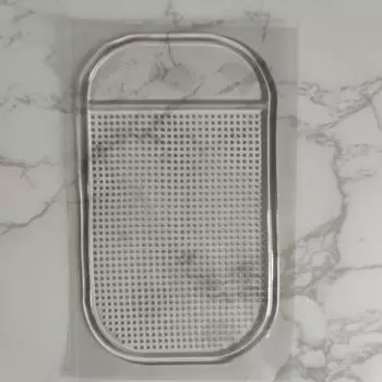 1Pc Durable Anti-Slip Pad Anti Skid Anti-Slip Convenient Protective Dashboard Mat for Home