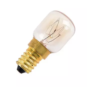 1Pc E14 15W/25W Warm White Oven Cooker Bulb Lamp Heat Resistant Light 220-230V 25w