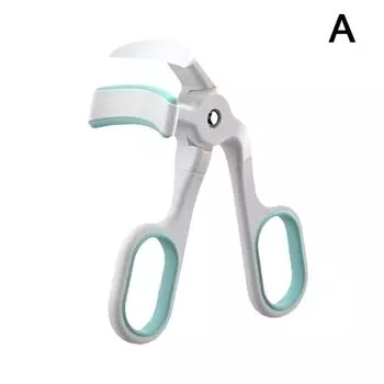 1PC Eyelash Curler Professional Eyes Makeup Beauty Lash Makeup Tools Style Nature Curl Tools An E5K1 Green-1pcs