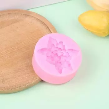 1Pc Flower Hydrangea Silicone Sugarcraft Mold DIY Flowers Fondant Cupcake Baking Mould Fondant Cake Decorating Tools