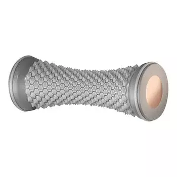 1Pc Foot Roller Massager Yoga Plantar Fascia Roller Home Fitness Fingerpressure Board Deep Muscle Relaxation Foot Massage Roller