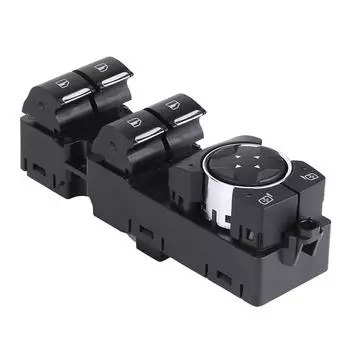 1pc Front Left Power Master Window Switch JC3Z14529CA For Ford F-250 F-350 F-450