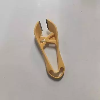 1pc, Garlic Peeler and Garlic Crusher Tool for Home and Commercial Use, Manual Garlic Clove Peeler and Clove Remover