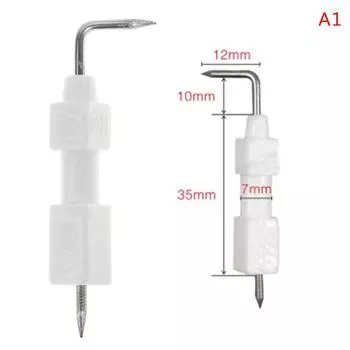 1Pc Gas Water Heater Parts Electronic Spark Igniter Spare Replacement Parts Ceramic Electrode Ignition Sensor Kitchen Tool