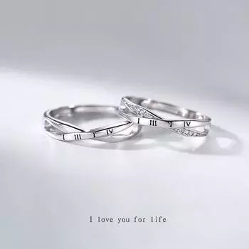 1 шт. Подарочные ювелирные изделия, стальное кольцо, золотые блестящие титановые аксессуары, помолвочное кольцо для влюбленных, женское винтажное кольцо с животными, ювелирные изделия для вечеринки, подарок на годовщину