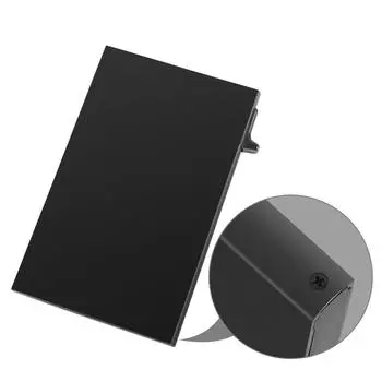 1Pc Hand Push Aluminum Alloy Card Box, Anti-theft RFID Card Bag, Anti-degaussing Automatic Pop-up Bank Card Cover, Credit Card Box