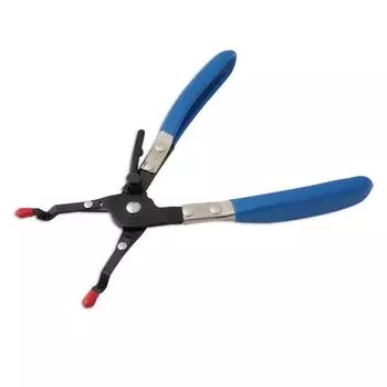 1Pc Hand Tool Welding Fixture Clamps w/ 2 Wires Welding Fixture Welding Pliers