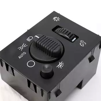 1PC Headlight Switch Fits For Silverado 1500 2500 3500 GMC Sierra Yukon 2003-06