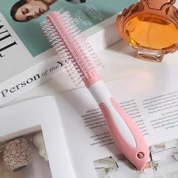 1Pc Household Curly Hair Comb Wholesale Men s and Women s Air Cushion Airbag Massage Comb Ribs Comb Inner Buckle Modeling Hairdressing