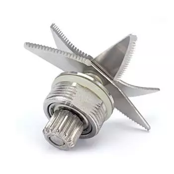 1Pc Ice-Crushing Blender Blade Parts W/Sealing Ring For Vitamix 5200 Series